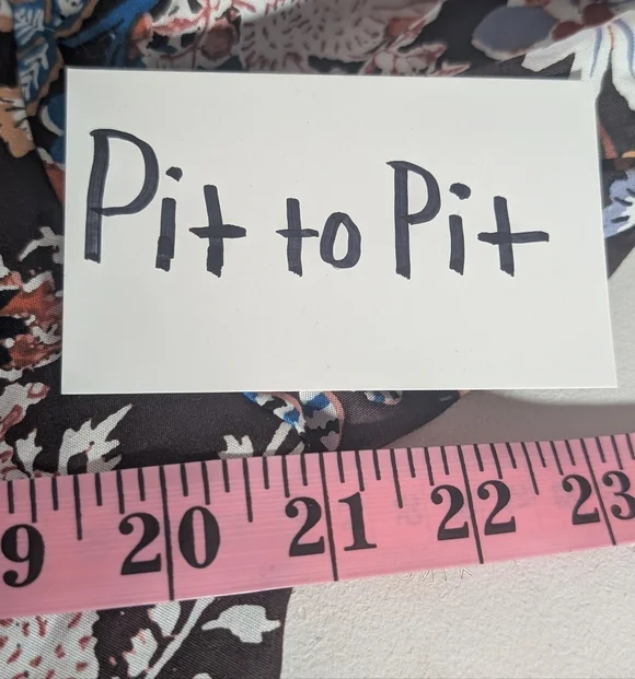 Sugarlips Brown Floral Maxi Dress with Puff Sleeves Size XL - Picture 8 of 12